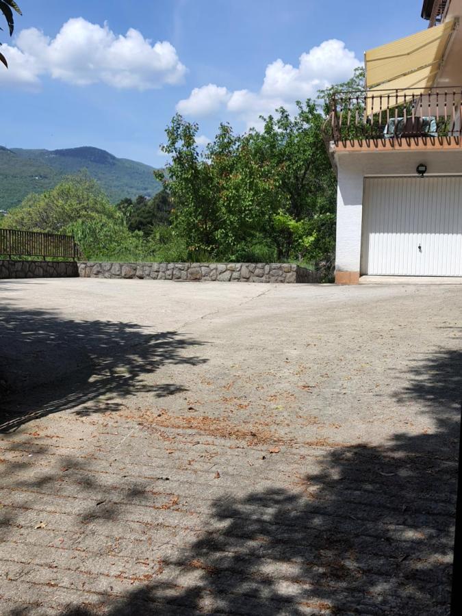 Villa Family House Opatija Exterior foto