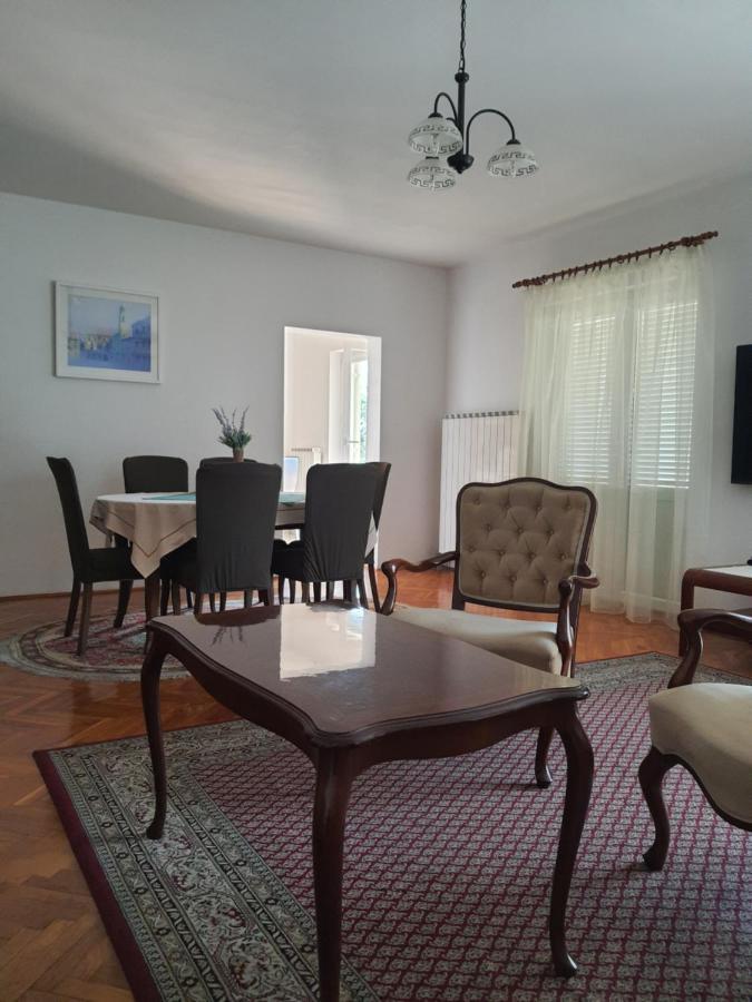 Villa Family House Opatija Exterior foto